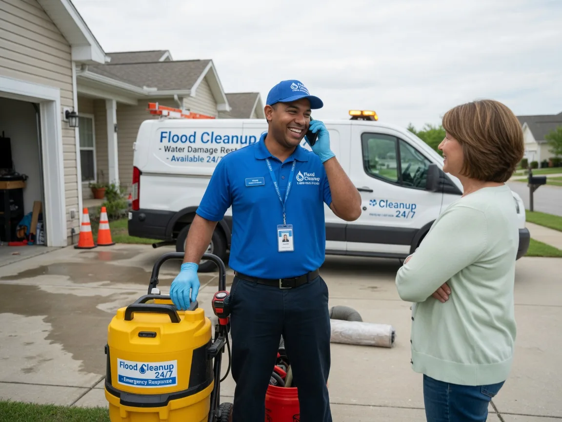 Flood Cleanup Beech Creek, KY FAQs